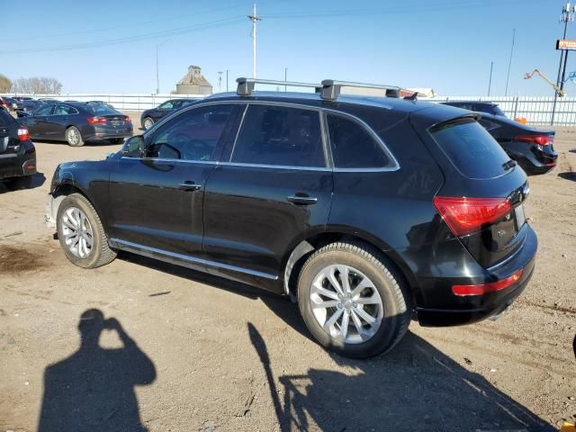 2016 Audi Q5 Premium Plus