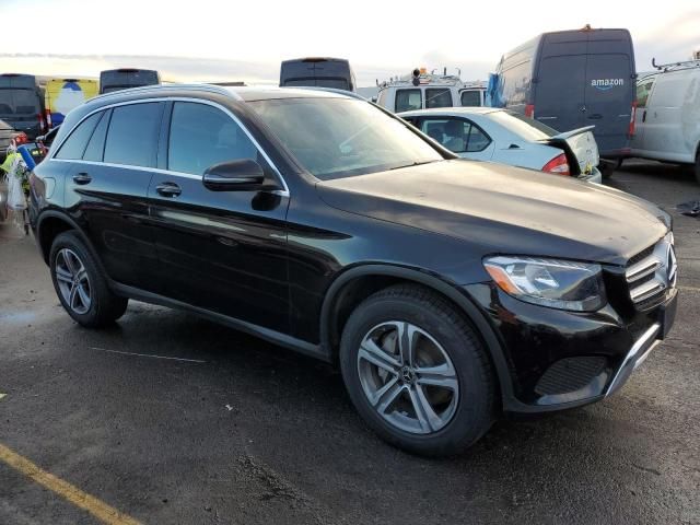 2019 Mercedes-Benz GLC 300