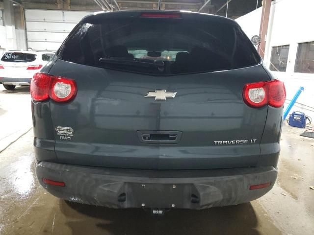 2010 Chevrolet Traverse LT