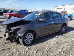 Nissan Altima salvage cars for sale: 2015 Nissan Altima 2.5