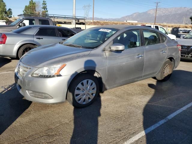 2014 Nissan Sentra S