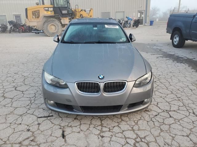 2007 BMW 328 XI Sulev