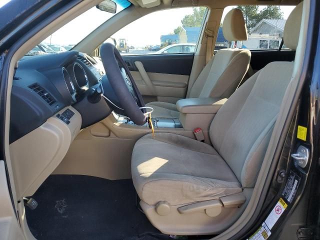 2011 Toyota Highlander Base