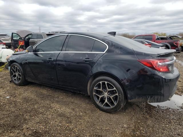 2017 Buick Regal Sport Touring