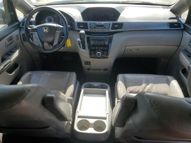 2012 Honda Odyssey Touring