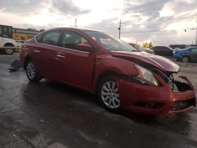 2013 Nissan Sentra S