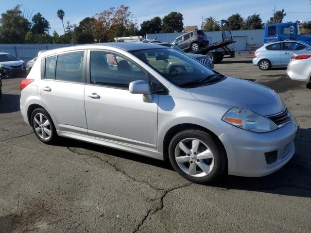 2011 Nissan Versa S