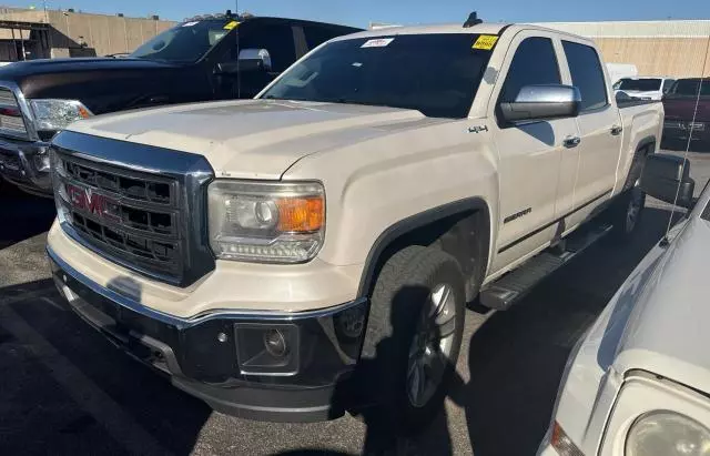 2015 GMC Sierra K1500 SLT