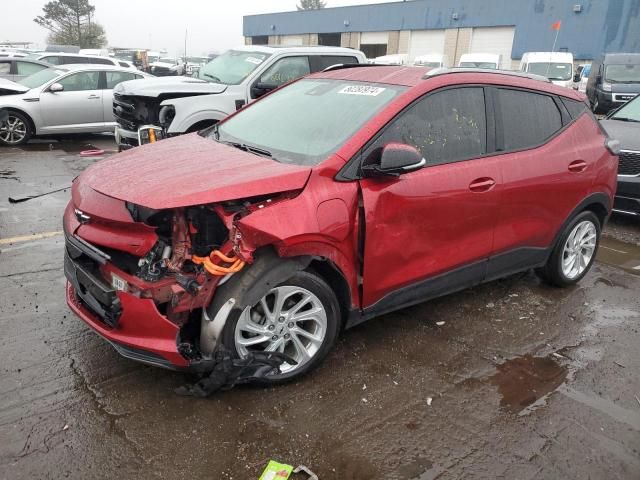 2023 Chevrolet Bolt EUV LT