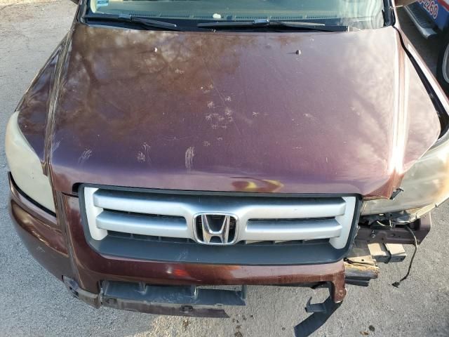 2007 Honda Pilot EXL