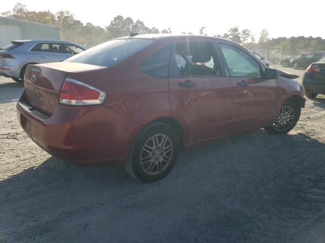 2009 Ford Focus SE