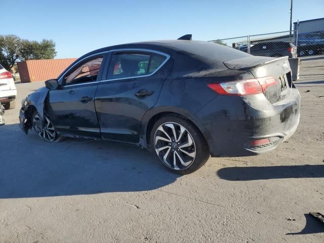 2016 Acura ILX Premium