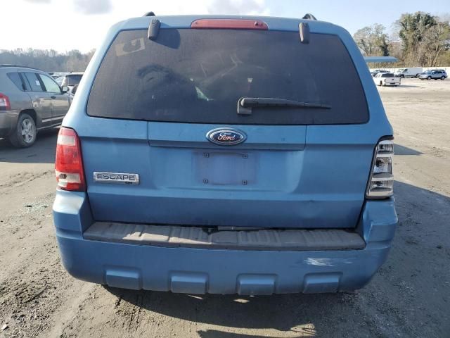 2009 Ford Escape XLT