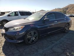 2017 Honda Accord Sport Special Edition en venta en Colton, CA