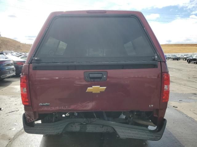 2013 Chevrolet Silverado K1500 LT