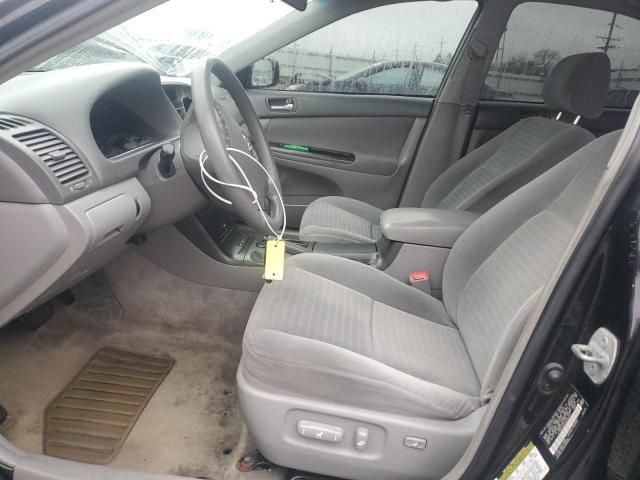 2005 Toyota Camry LE