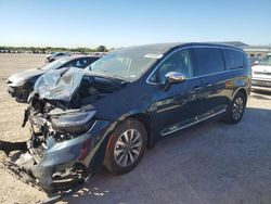 Chrysler salvage cars for sale: 2023 Chrysler Pacifica Hybrid Limited