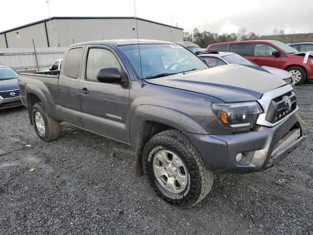 2013 Toyota Tacoma Prerunner Access Cab