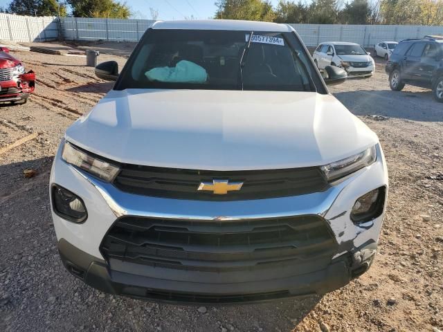 2021 Chevrolet Trailblazer LS