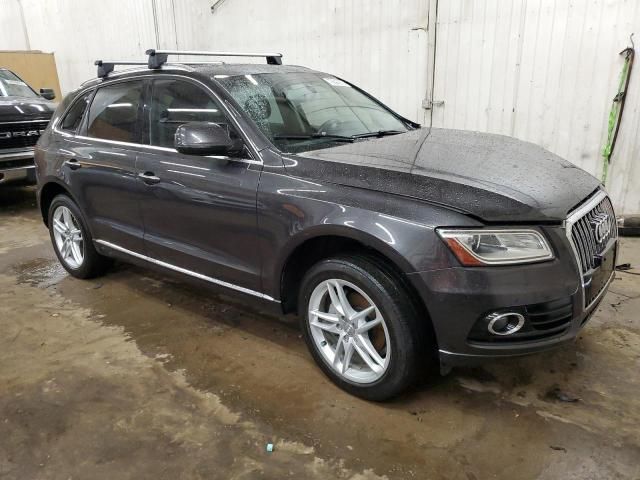 2015 Audi Q5 Premium Plus