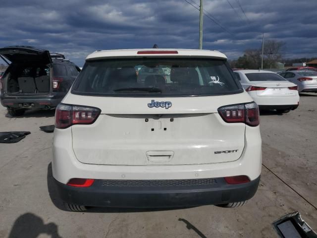 2018 Jeep Compass Sport