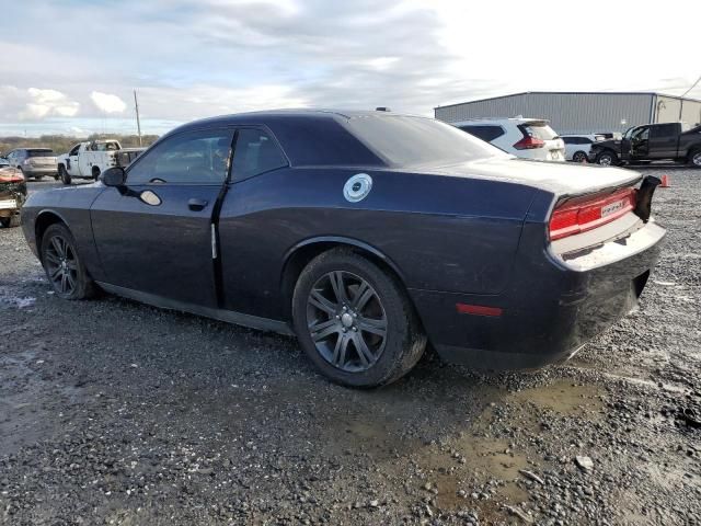 2012 Dodge Challenger SXT