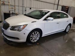 Buick salvage cars for sale: 2015 Buick Lacrosse