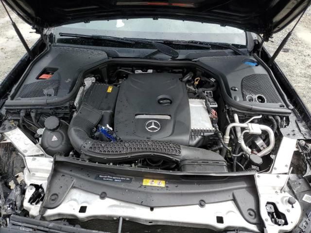 2018 Mercedes-Benz E 300