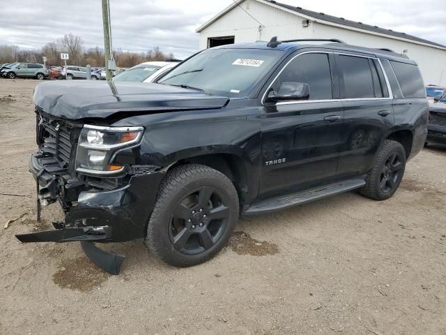 2017 Chevrolet Tahoe K1500 LT