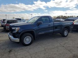 GMC Vehiculos salvage en venta: 2021 GMC Sierra C1500