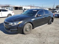 KIA Vehiculos salvage en venta: 2019 KIA Optima Hybrid