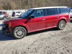 Ford Flex salvage cars for sale: 2016 Ford Flex SEL