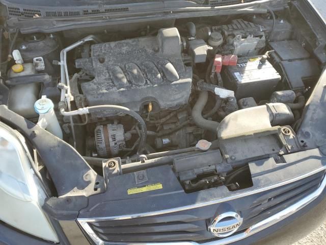 2012 Nissan Sentra 2.0