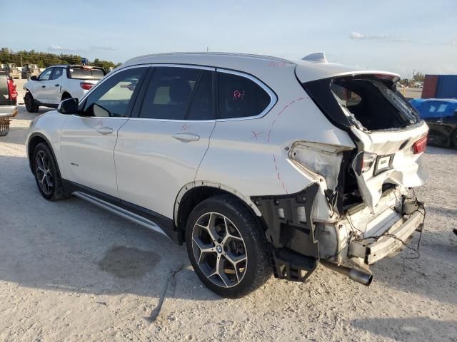 2016 BMW X1 XDRIVE28I