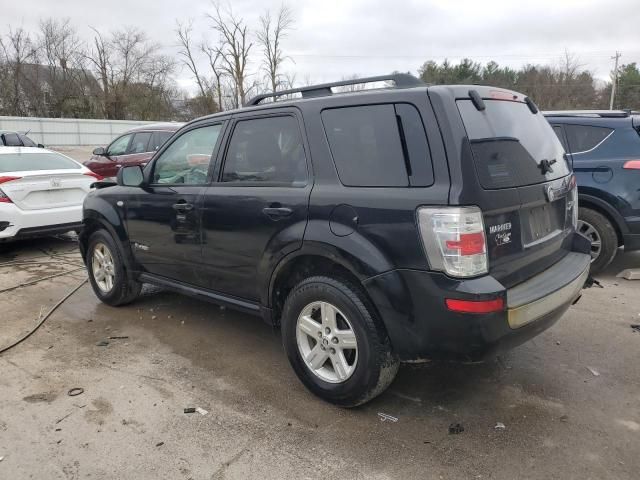 2009 Mercury Mariner Hybrid