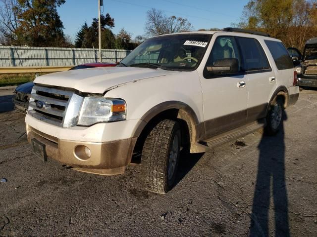 2014 Ford Expedition XLT