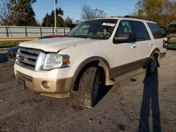 Ford Vehiculos salvage en venta: 2014 Ford Expedition XLT