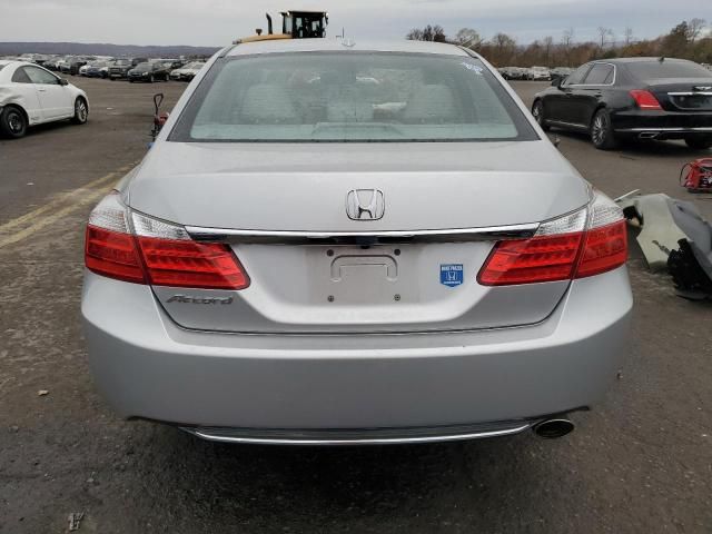 2015 Honda Accord EXL