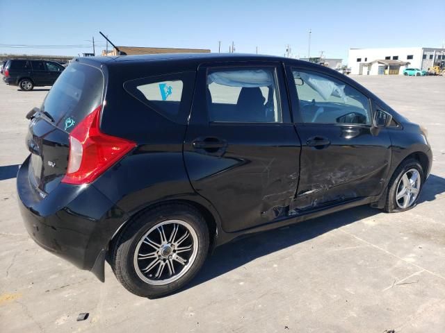 2015 Nissan Versa Note S