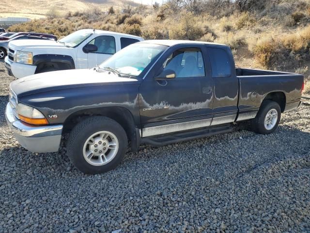 2000 Dodge Dakota