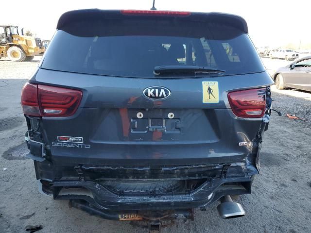 2019 KIA Sorento L