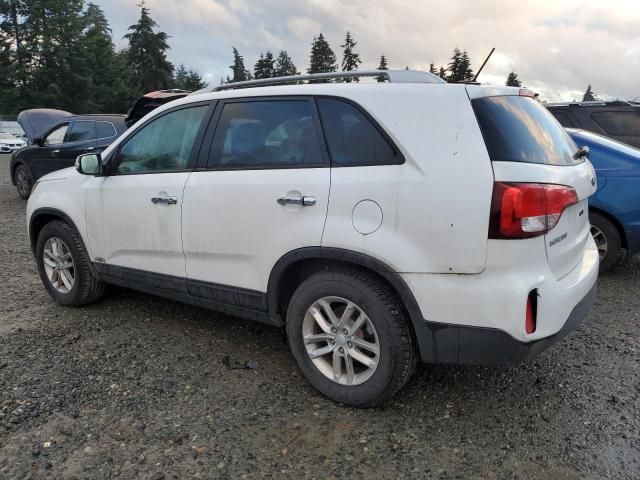 2015 KIA Sorento LX