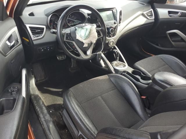 2016 Hyundai Veloster