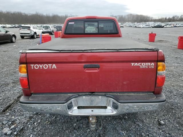 2003 Toyota Tacoma Xtracab