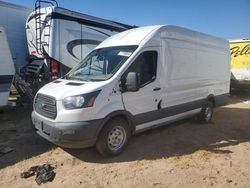 Vehiculos salvage en venta de Copart Chicago: 2017 Ford Transit T-350