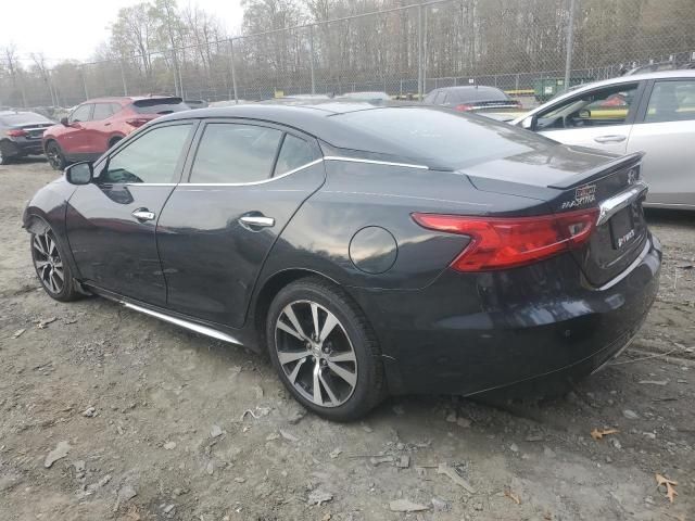 2017 Nissan Maxima 3.5S