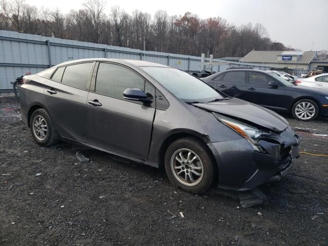 2018 Toyota Prius