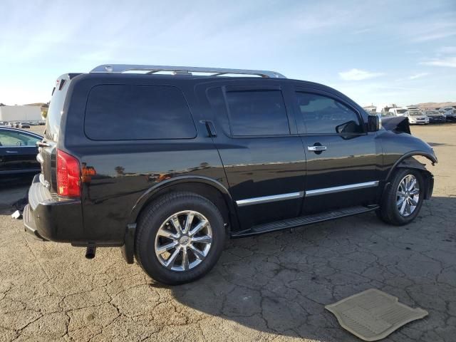 2008 Infiniti QX56