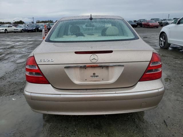 2003 Mercedes-Benz E 320