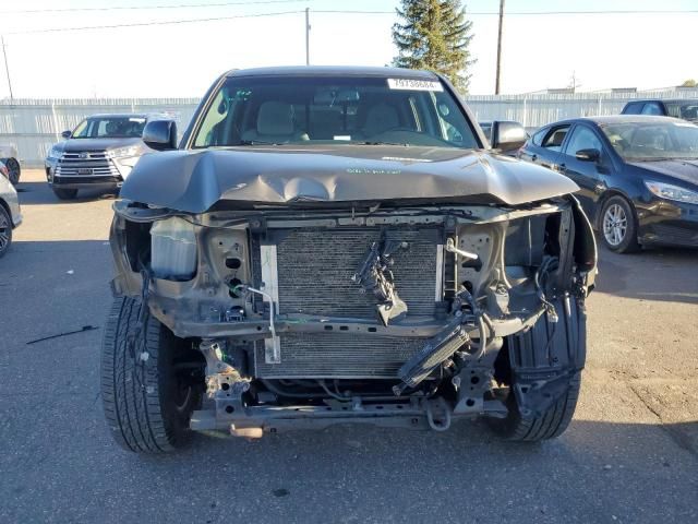 2013 Toyota Tacoma Double Cab